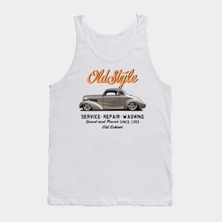 Hot Rod Tank Top